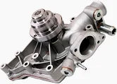 04162751 GENUINE DEUTZ NEW WATER PUMP FOR DEUTZ D2.9L, DT2.9L, TCD2.9L ENGINES