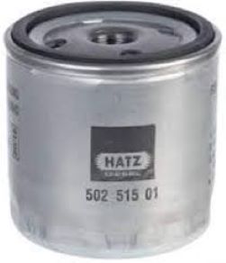 50251501 HATZ DEISEL ENGINE FUEL FILTER - Test Calibration