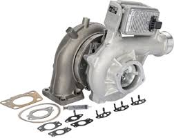 12709881081 GM 6.6L L5P DURAMAX NEW TURBO BY BORGWARNER, GM PART NO:  12723305
