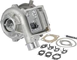 12709881080 NEW GM 6.6L L5P DURAMAX TURBO BY BORGWARNER, REFERENCE GM PART  NUMBER: 12723083