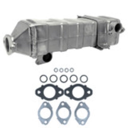 EGR04072 UPDATED CUMMINS 6.7L ISB / PACCAR PX7 EGR COOLER WITH INSTALLATION KIT. - Test Calibration