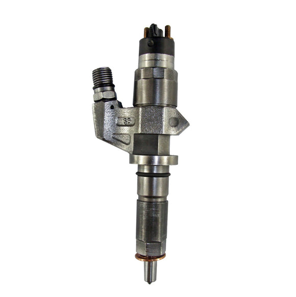 0986435502--Reman Duramax Injector. Duramax LB7 Engine - Bosch Authorized Reman Exchange - Test Calibration