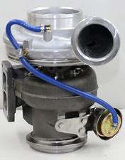 172743 New BorgWarner Turbo for Detroit Diesel Series 60 Engines - Test Calibration