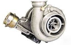 178468 New BorgWarner Turbo for Caterpillar 3126B Truck Engine - Test Calibration