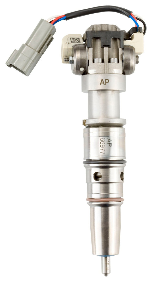 AP66955 Reman Exchange Injector for Navistar Maxxforce DT466 Engine - Test Calibration